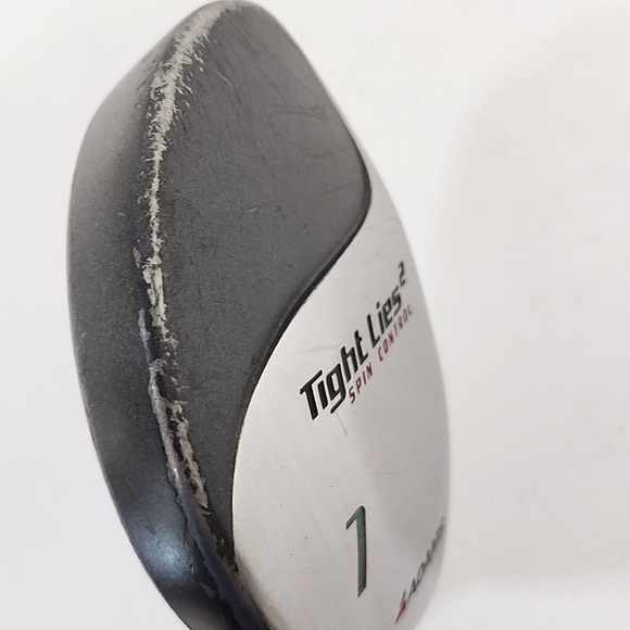 Adams Tight Lies 2 Spin Control Women's 7-Wood Ladies-Flex Graphite RH 42" - Picture 6 of 14
